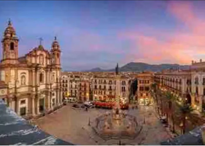 Appartamento Valverde Palermo